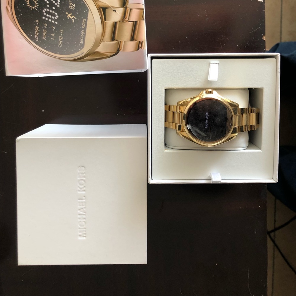 Michael Kors Smartwatch